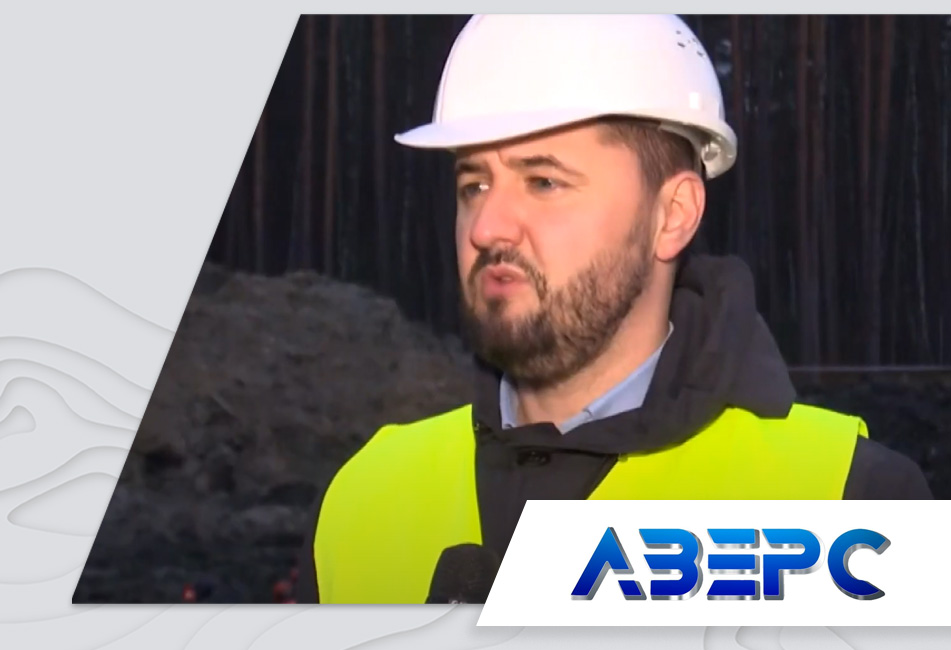 08.11.2021 - Over Five Tonnes of Amber Legally Extracted in Volyn