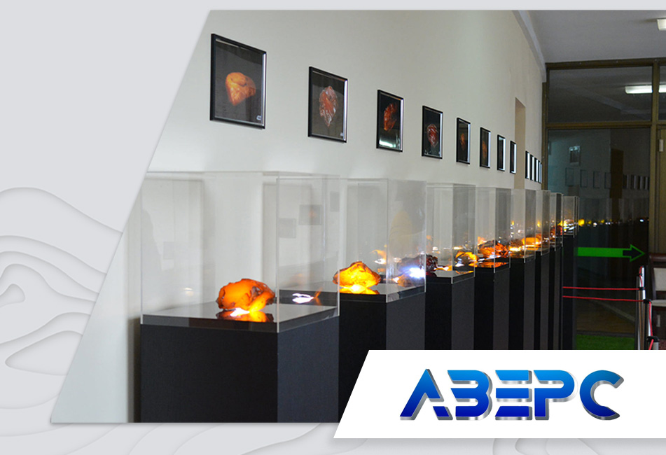 13.10.2020 - Unique Amber Exhibition by ME 